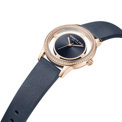 Kenneth Cole Women's Classic 36mm Quartz Watch KCWLA2220104