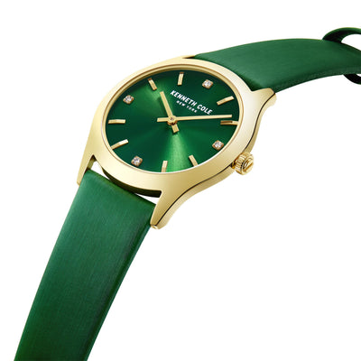 Kenneth Cole Women's Classic 34mm Quartz Watch KCWLA2222803