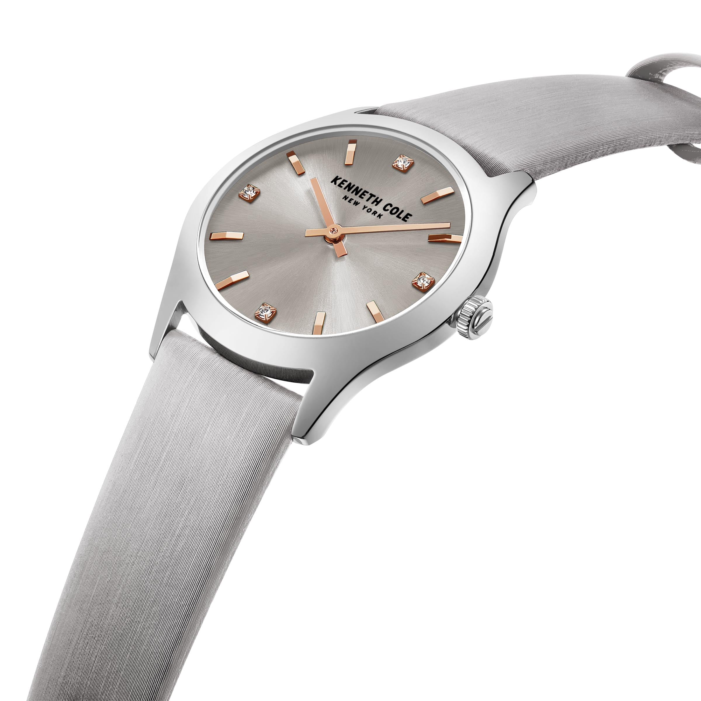 Kenneth Cole Women's Classic 34mm Quartz Watch KCWLA2222805