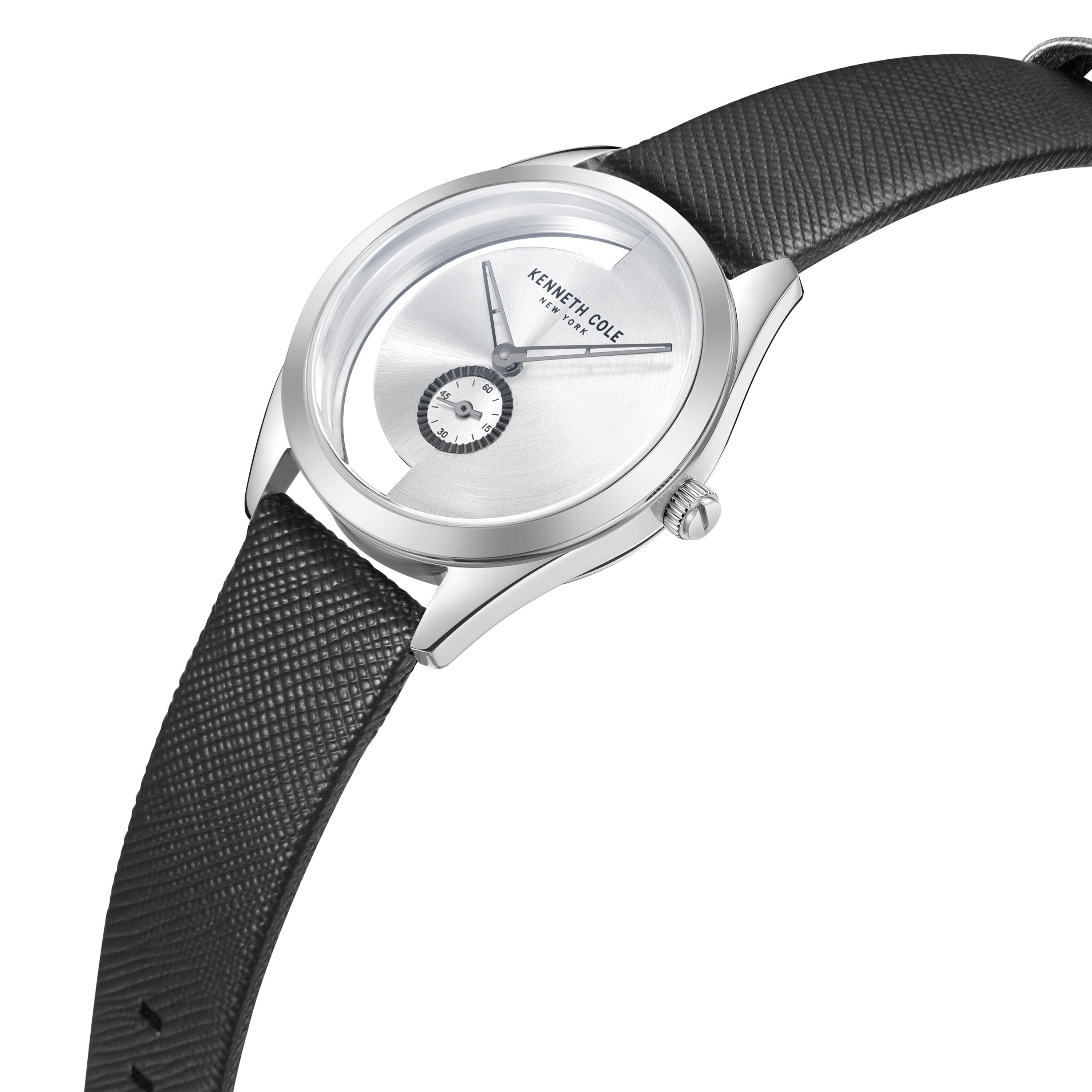 Kenneth Cole Women's Classic 36mm Quartz Watch KCWLA2223103