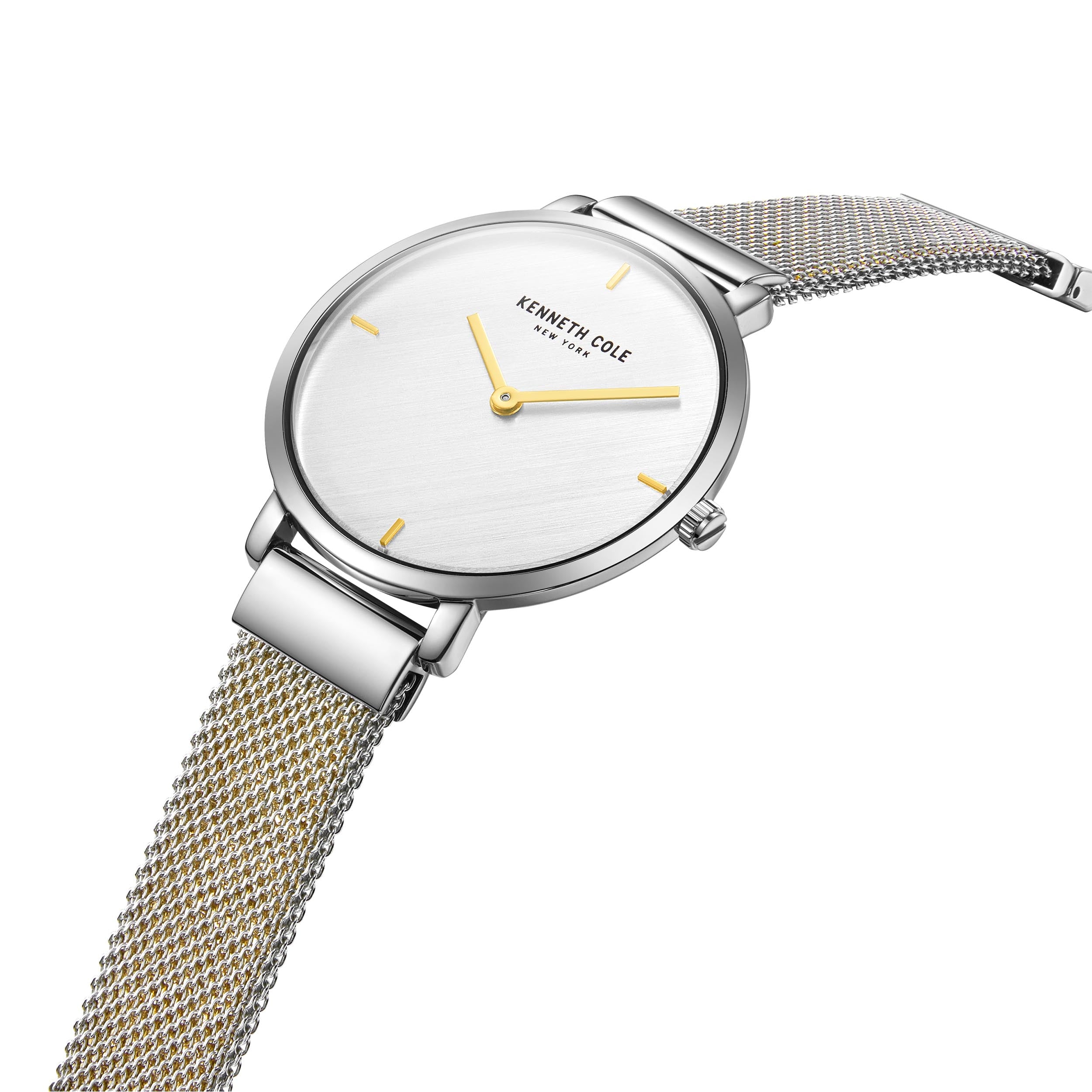 Kenneth Cole Women's Classic 34mm Quartz Watch KCWLG2219901