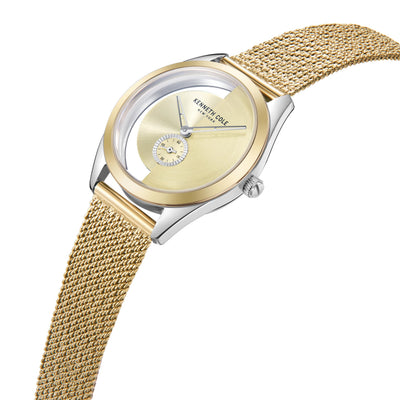 Kenneth Cole Women's Classic 36mm Quartz Watch KCWLG2223101