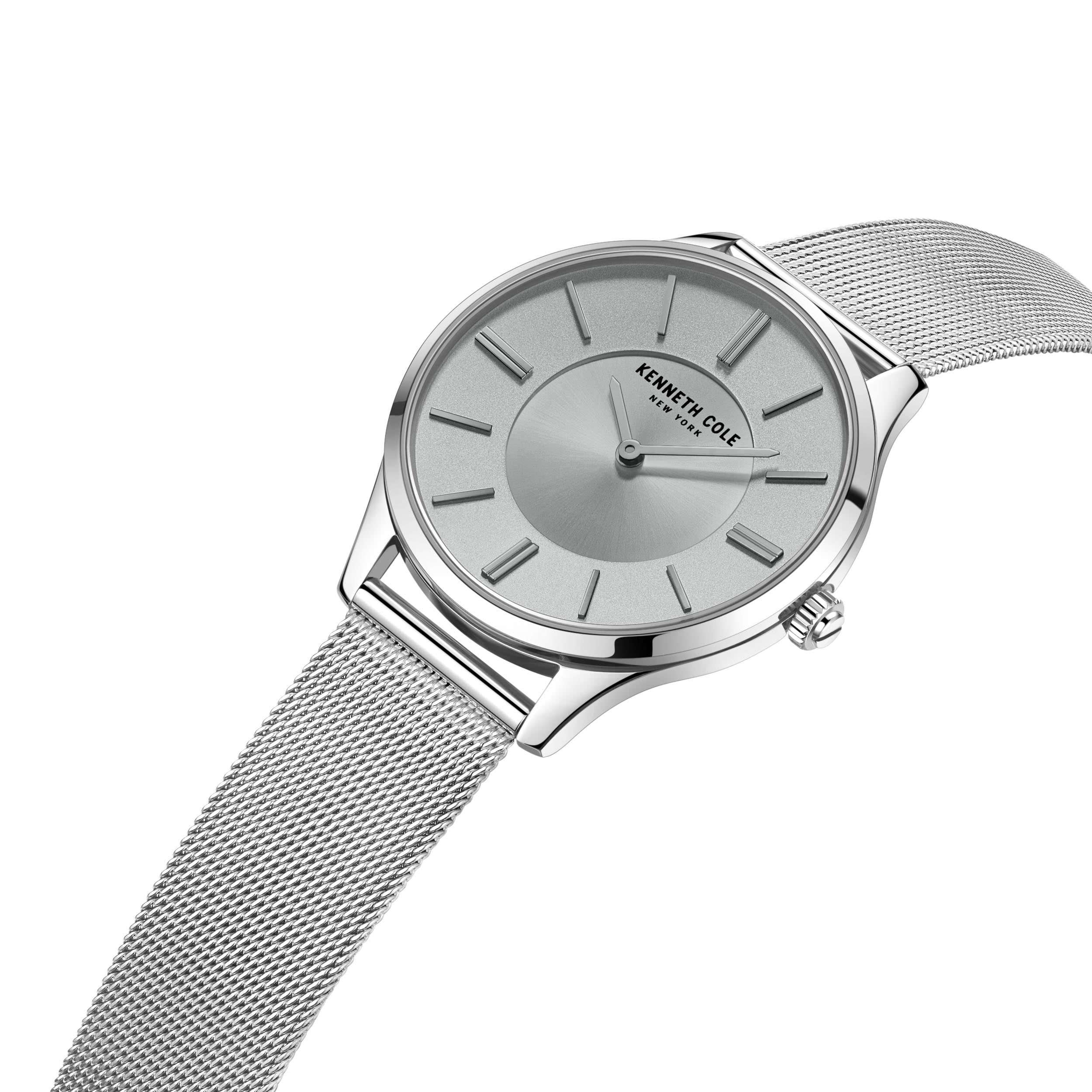 Kenneth Cole Women's Classic 34.5mm Quartz Watch KCWLG2223201