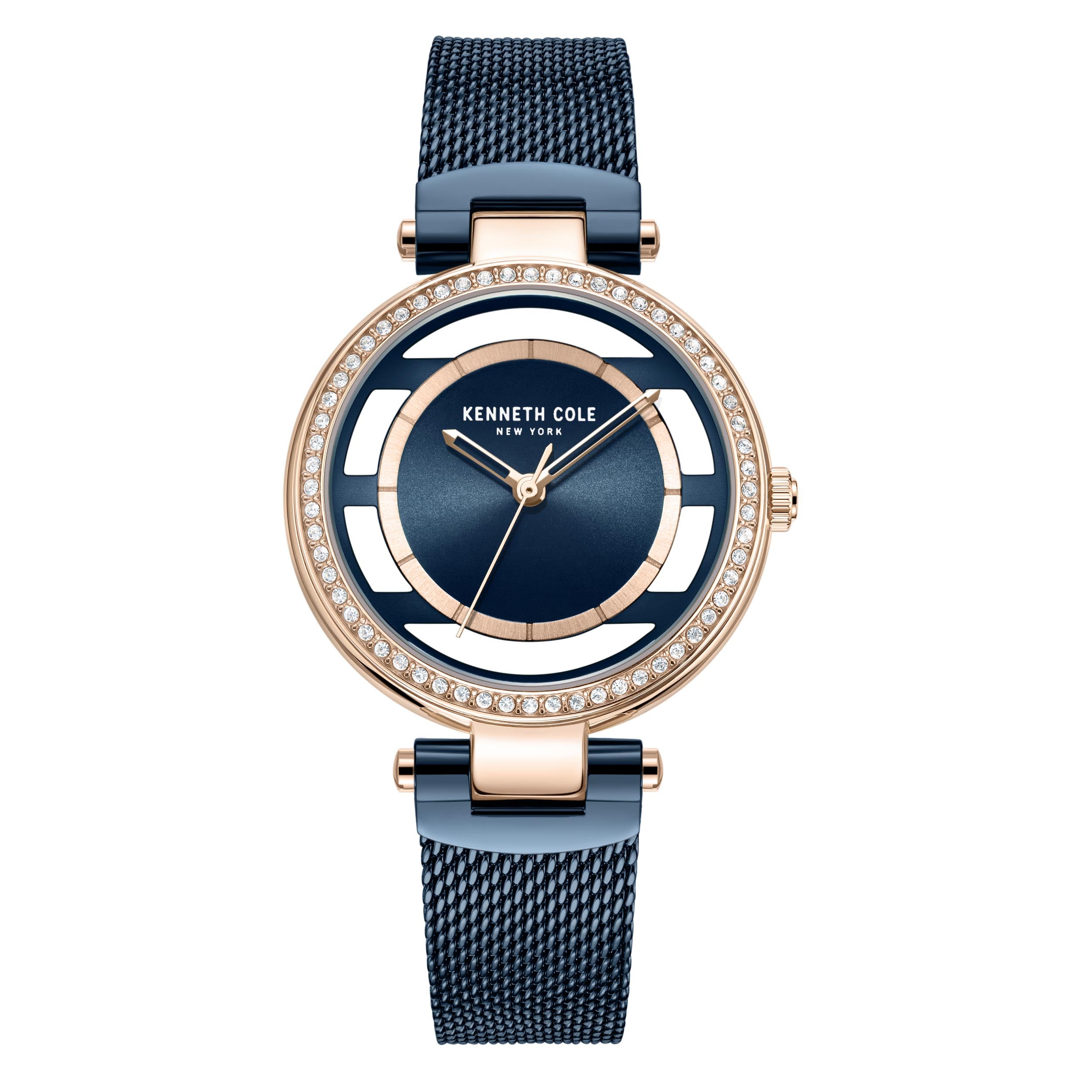 Kenneth Cole Women's Classic 34mm Quartz Watch KCWLG2219804