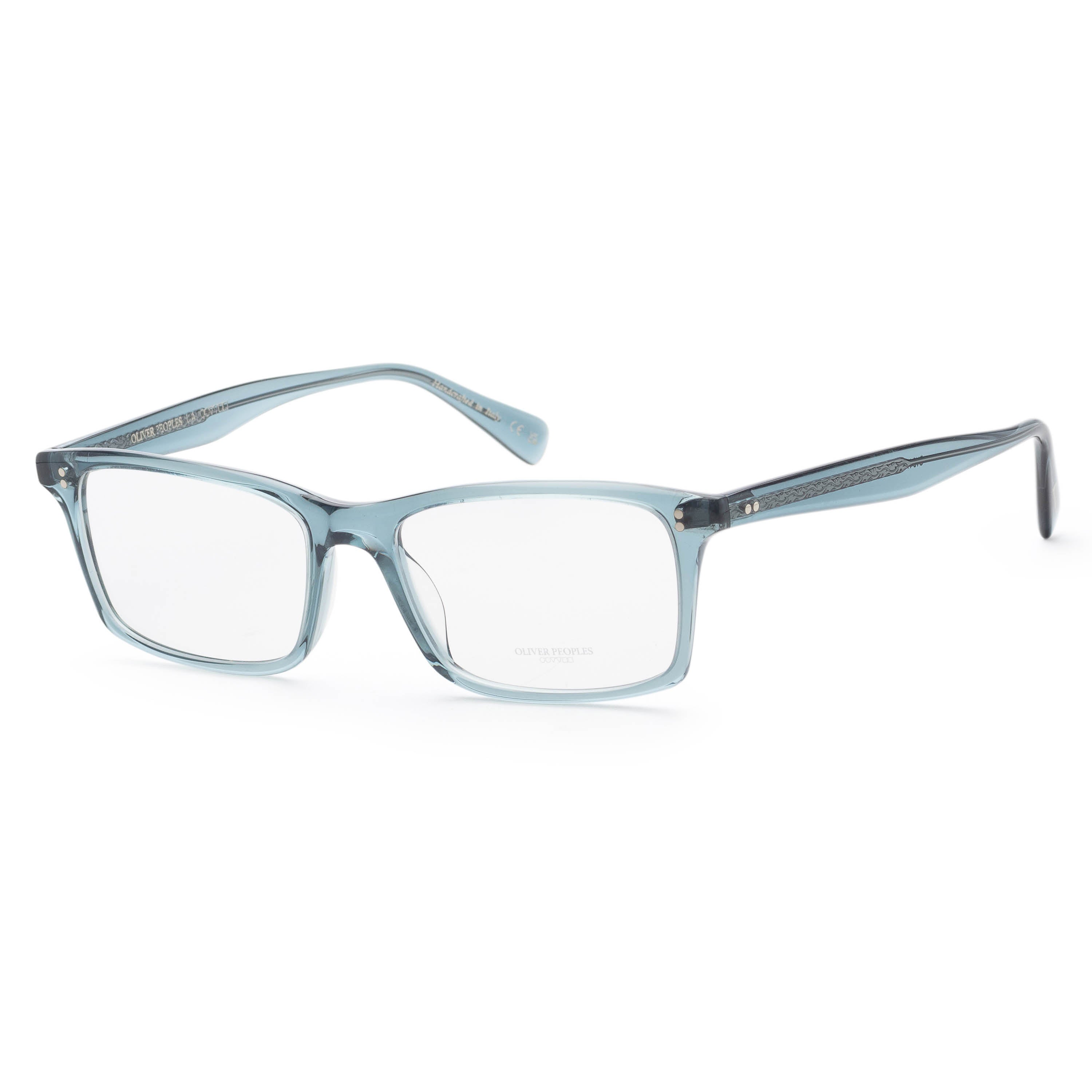 Oliver Peoples Men's Myerson 57mm Washed Teal Eyeglasses OV5494U-1617-57