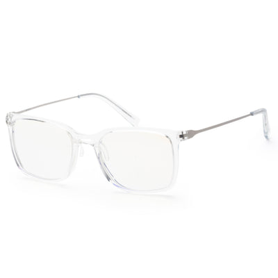 Tumi Men's 53mm Crystal Eyeglasses VTU803530CRY10