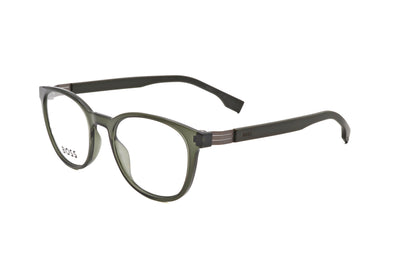 Hugo Boss Men's 52mm Green Eyeglasses BOSS1577-1ED-52