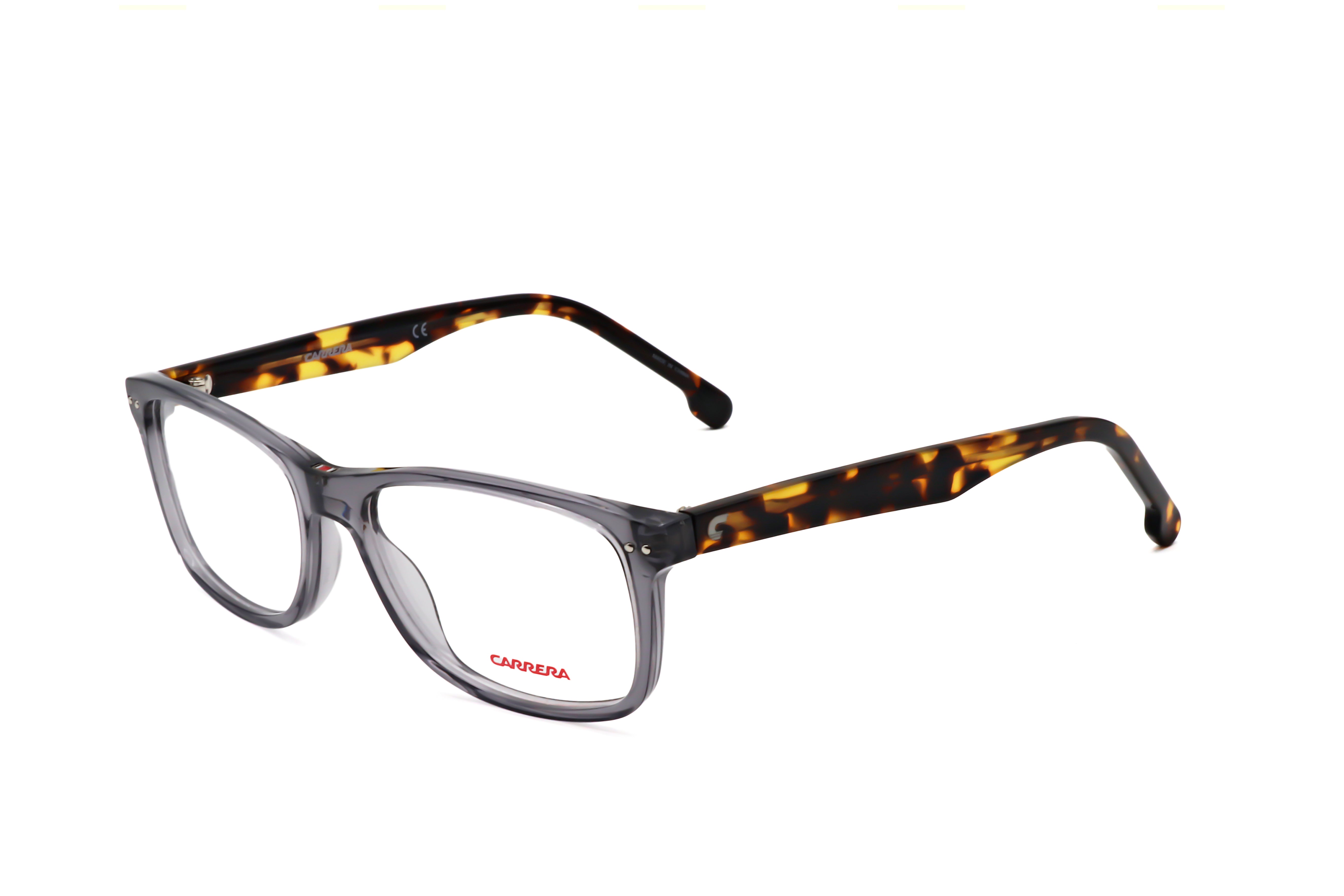 Carrera Men's 51mm Grey Eyeglasses CARRERA2018T-KB7-51