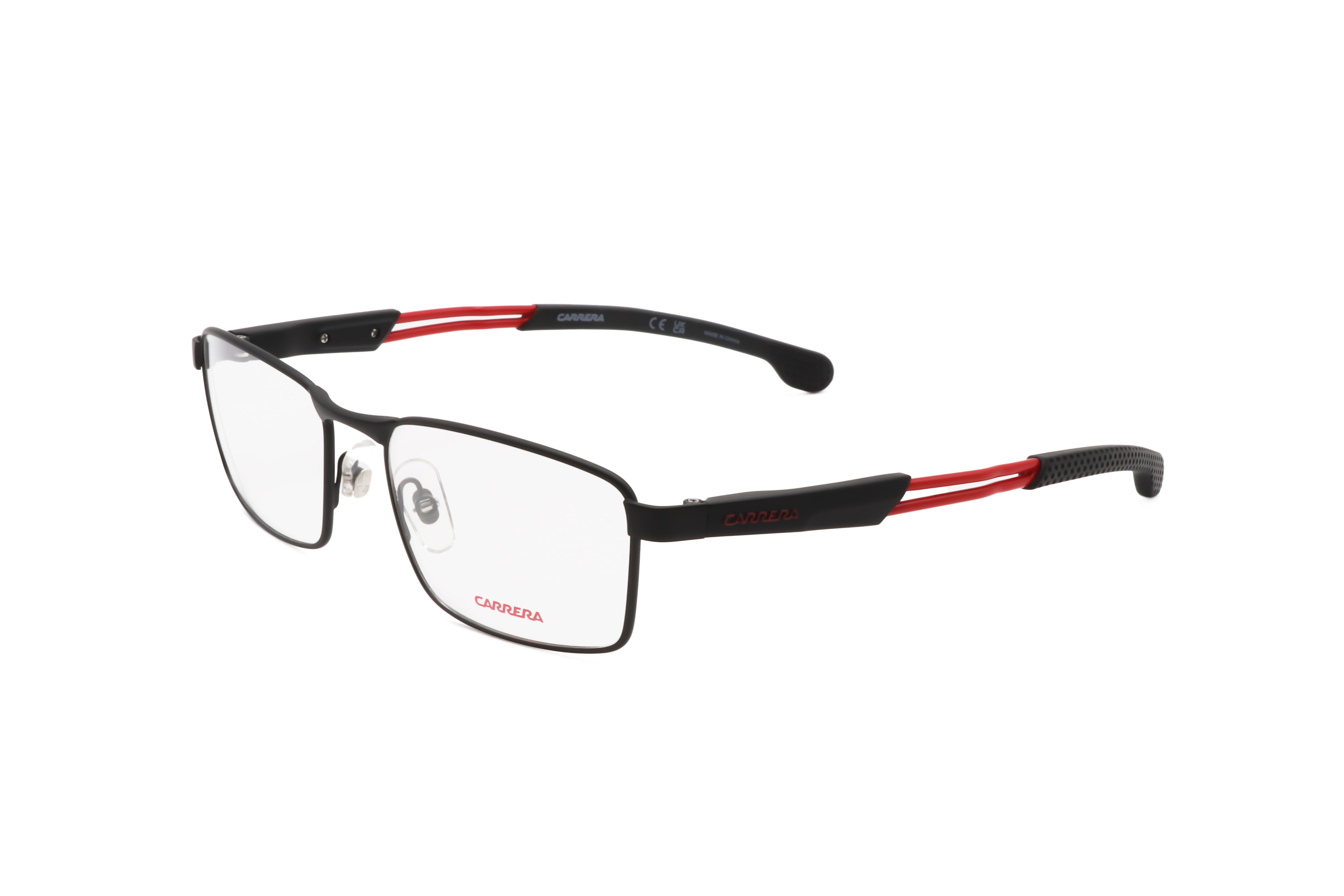 Carrera Men's 54mm Matte Black Eyeglasses CARRERA4409-003-54