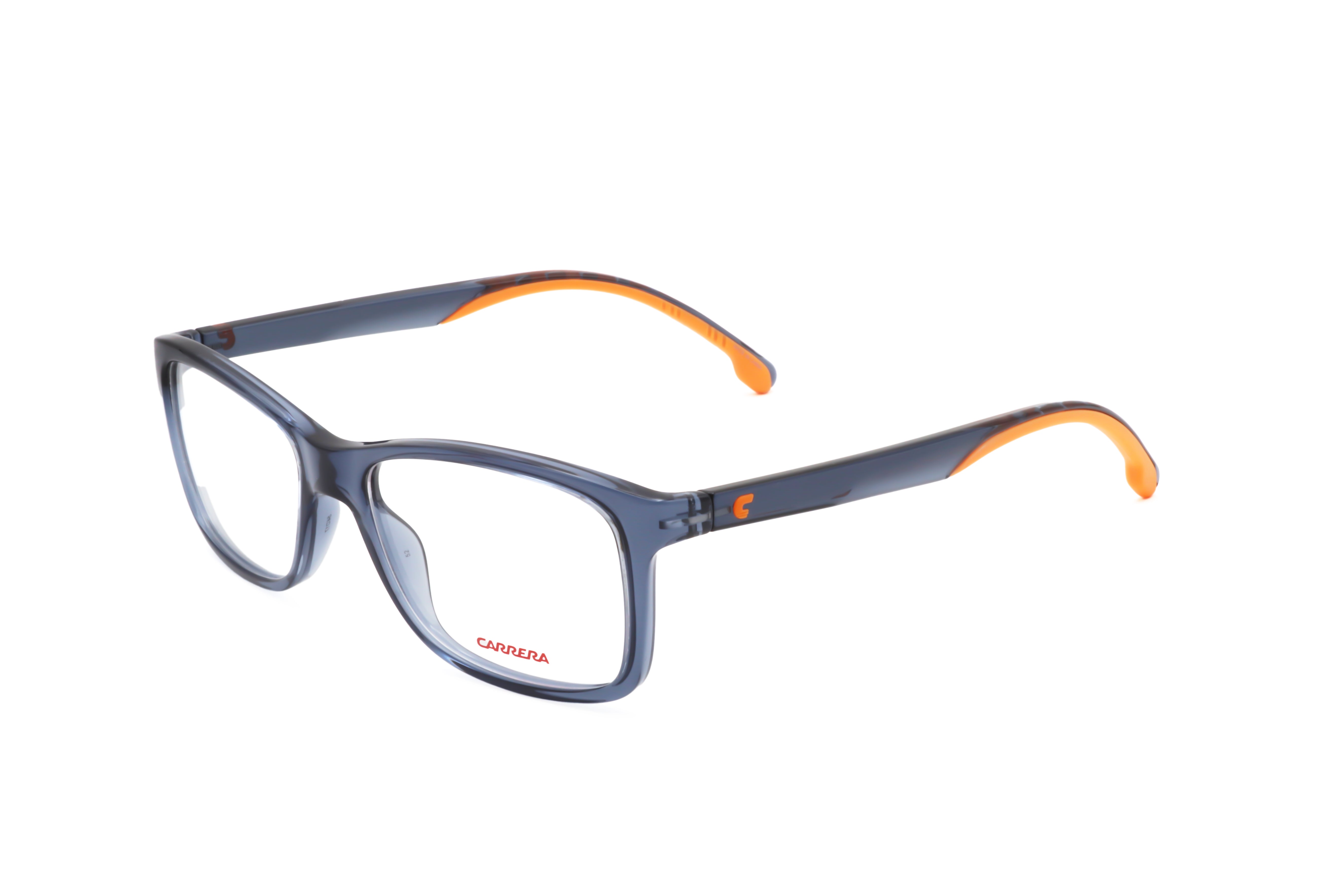 Carrera Unisex 54mm Blue Eyeglasses CARRERA8880-PJP-54