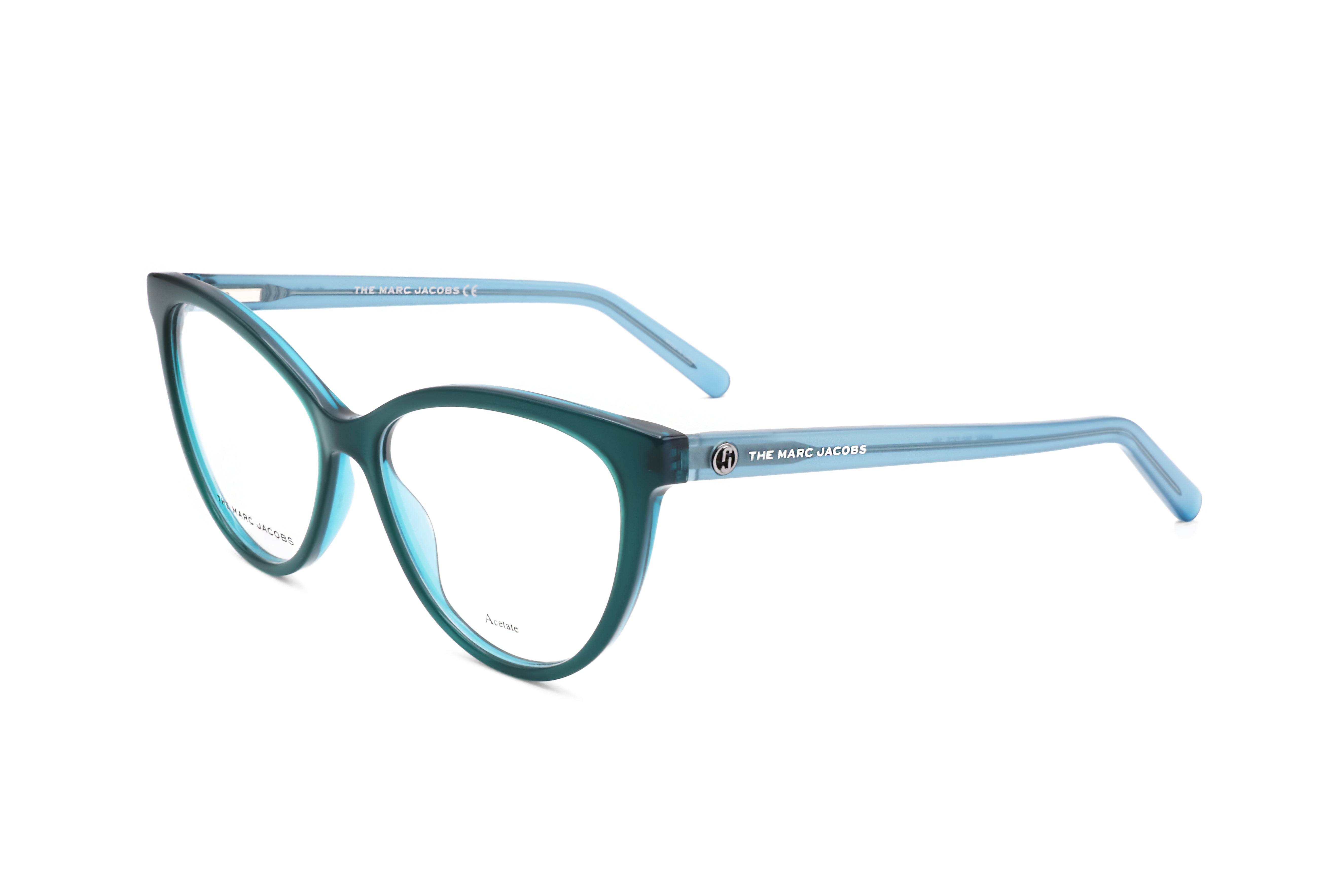 Marc Jacobs Women's 54mm Green Azure Eyeglasses MARC560-DCF-54