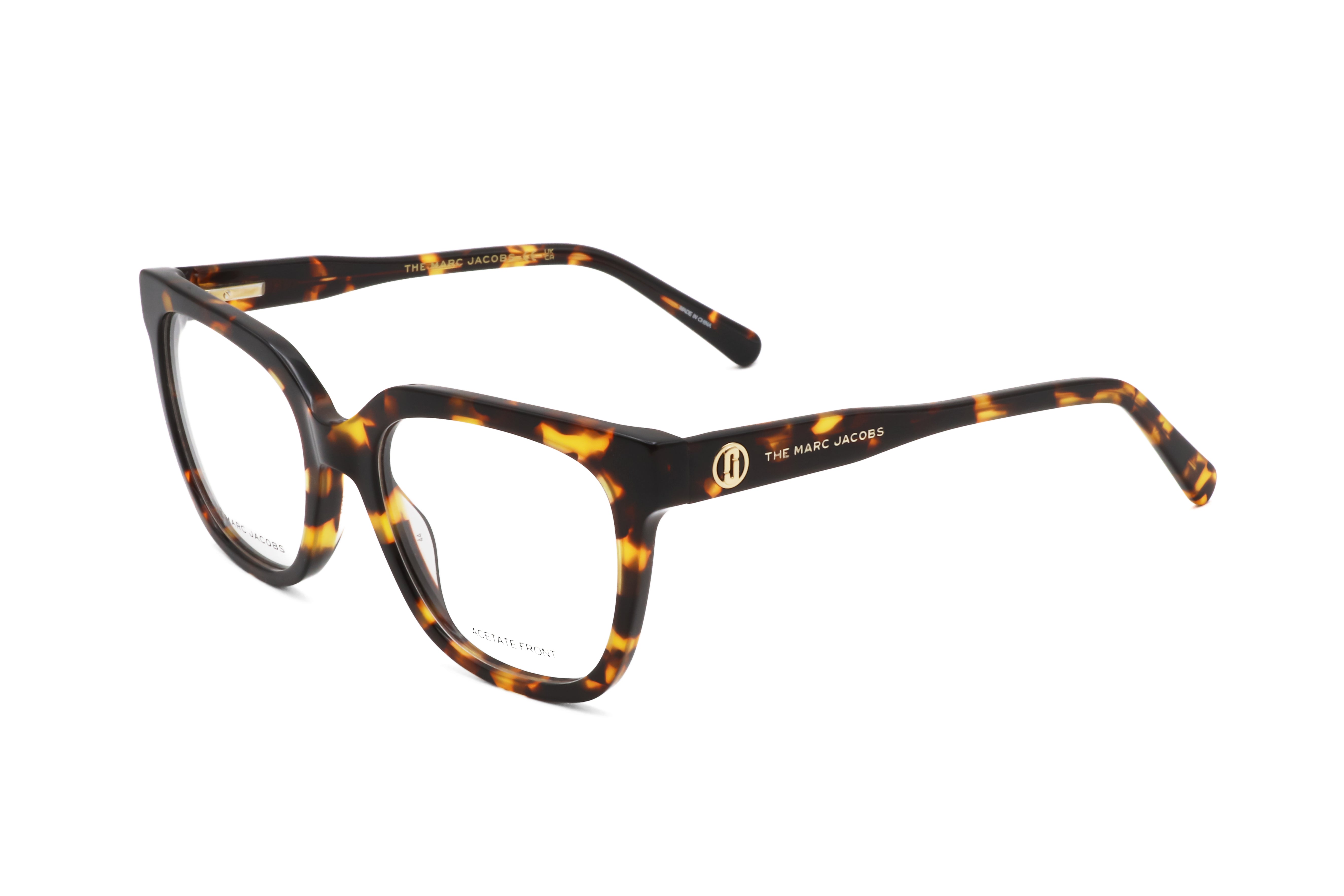 Marc Jacobs Women's 52mm Havana Eyeglasses MARC629-086-52