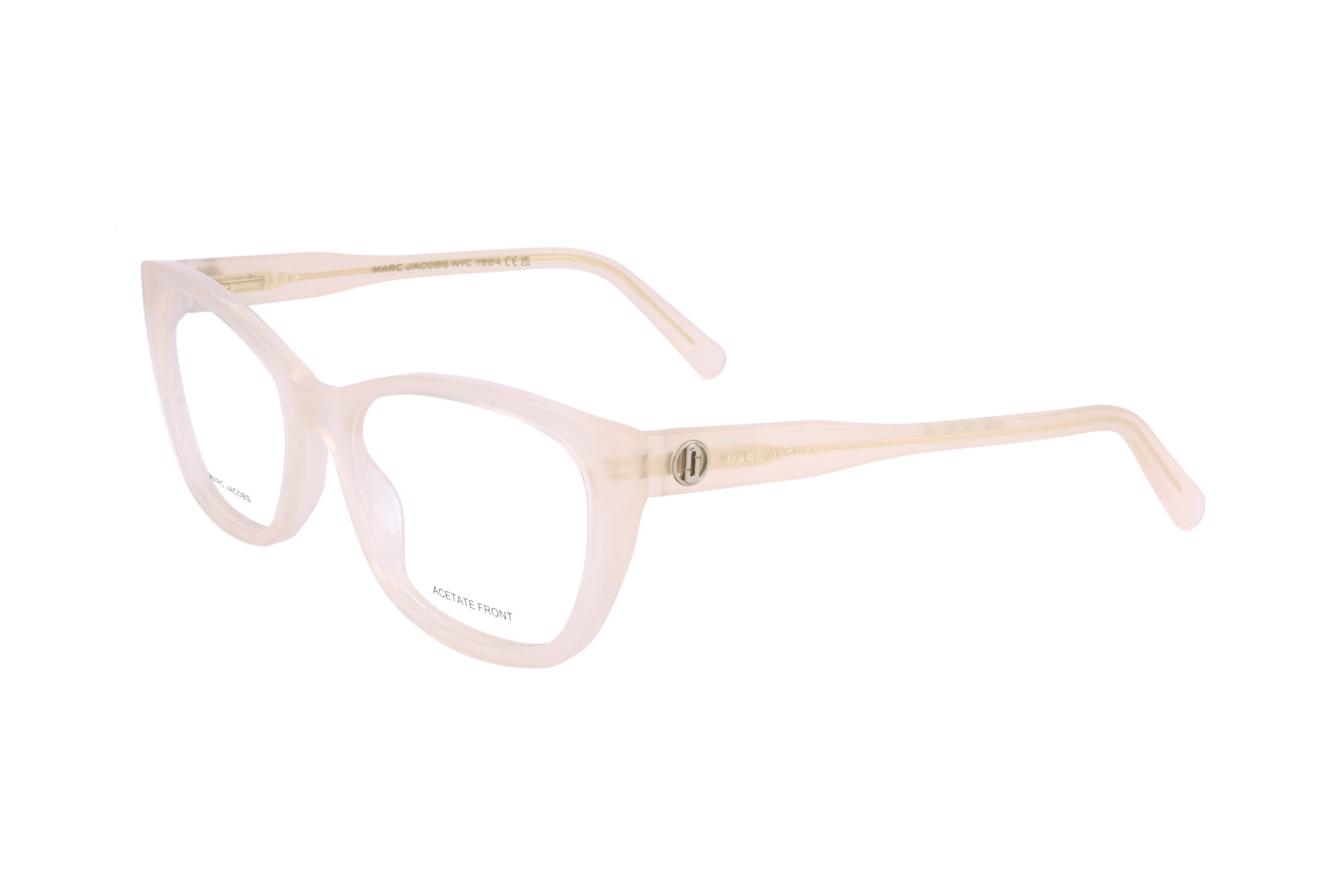 Marc Jacobs Women's 55mm Pink Eyeglasses MARC736-35J-55