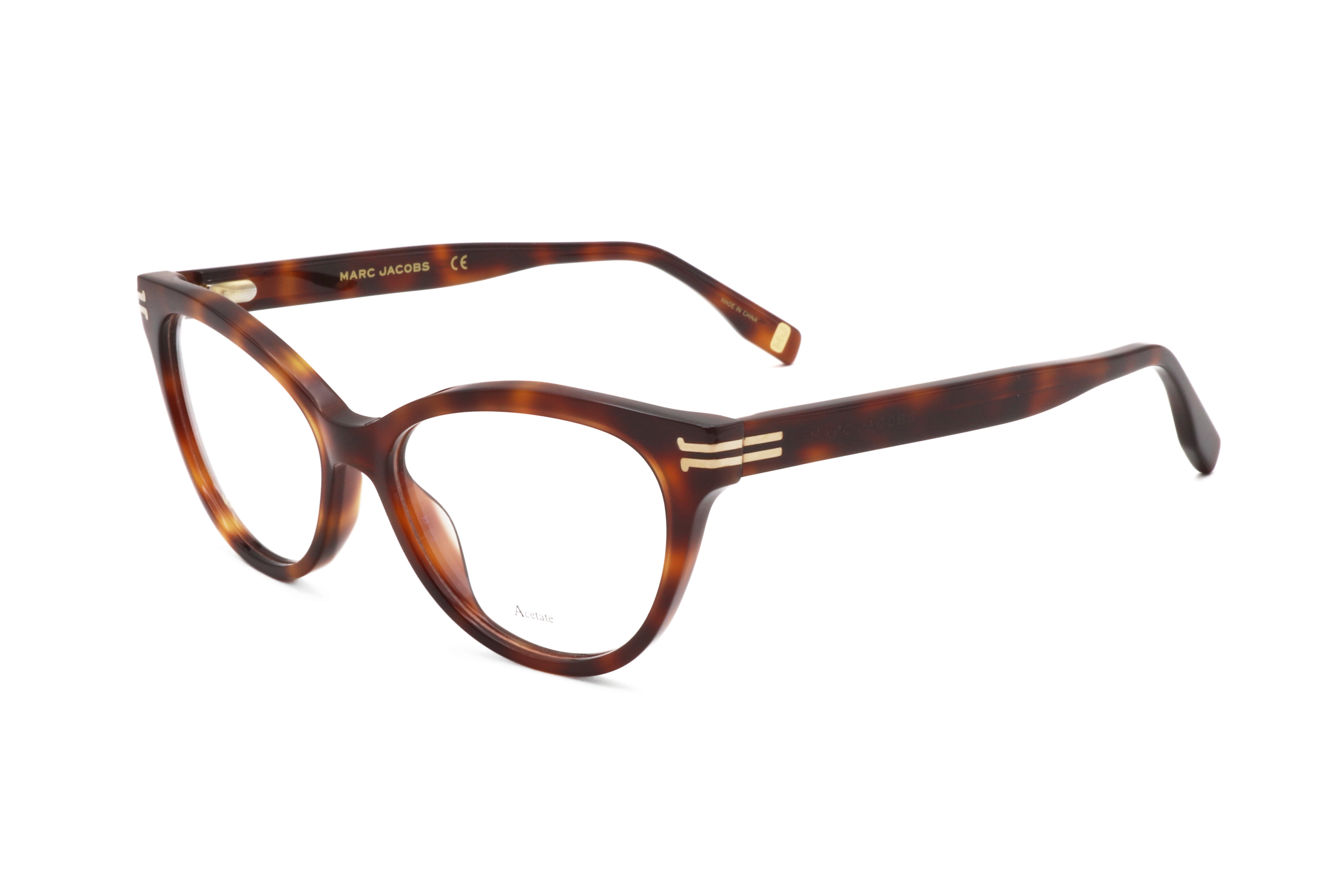 Marc Jacobs Runway Women's 52mm Havana Eyeglasses MJ1060-05L-52