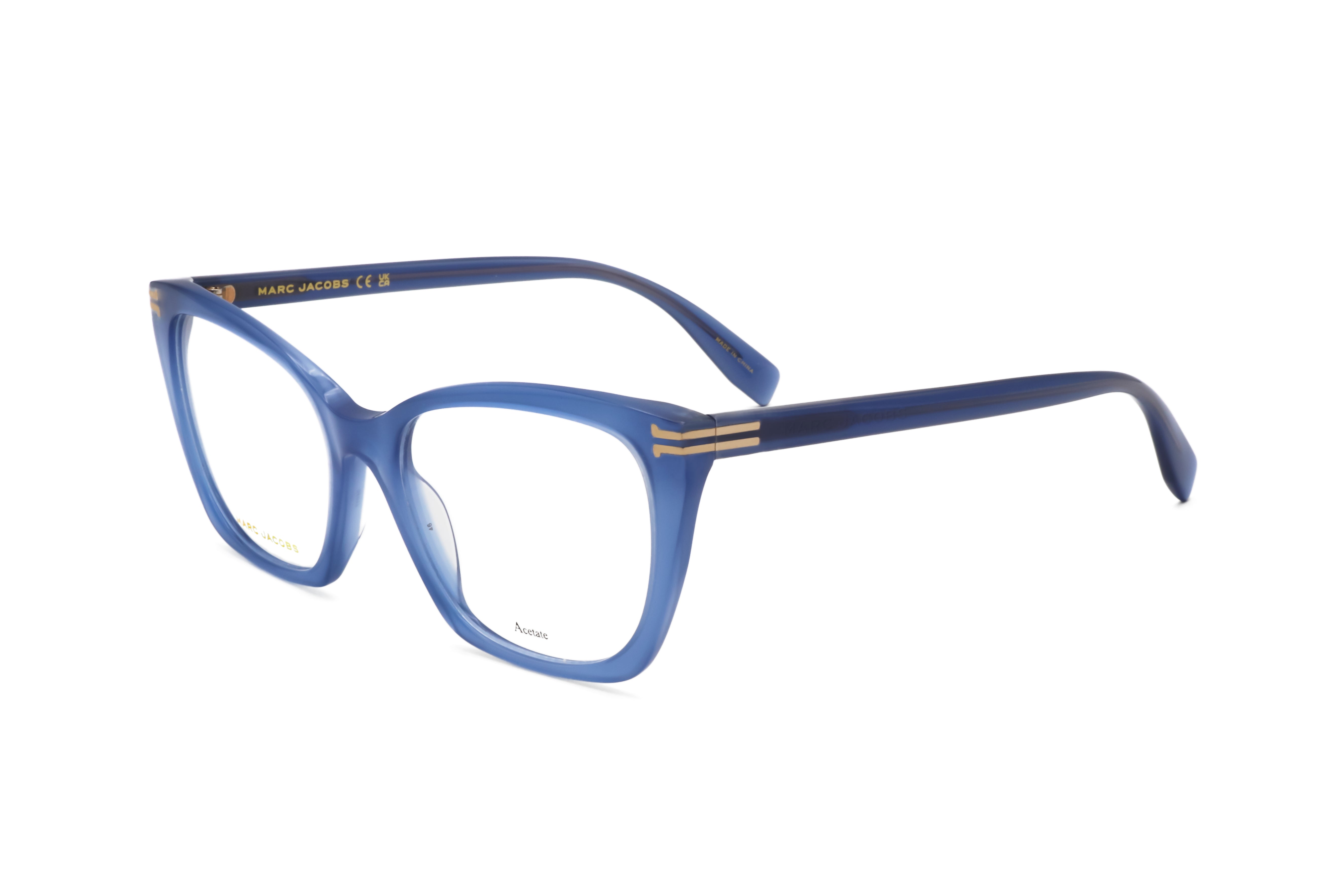 Marc Jacobs Runway Women's 54mm Blue Eyeglasses MJ1096-PJP-54