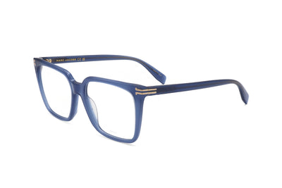 Marc Jacobs Runway Women's 53mm Blue Eyeglasses MJ1097-PJP-53