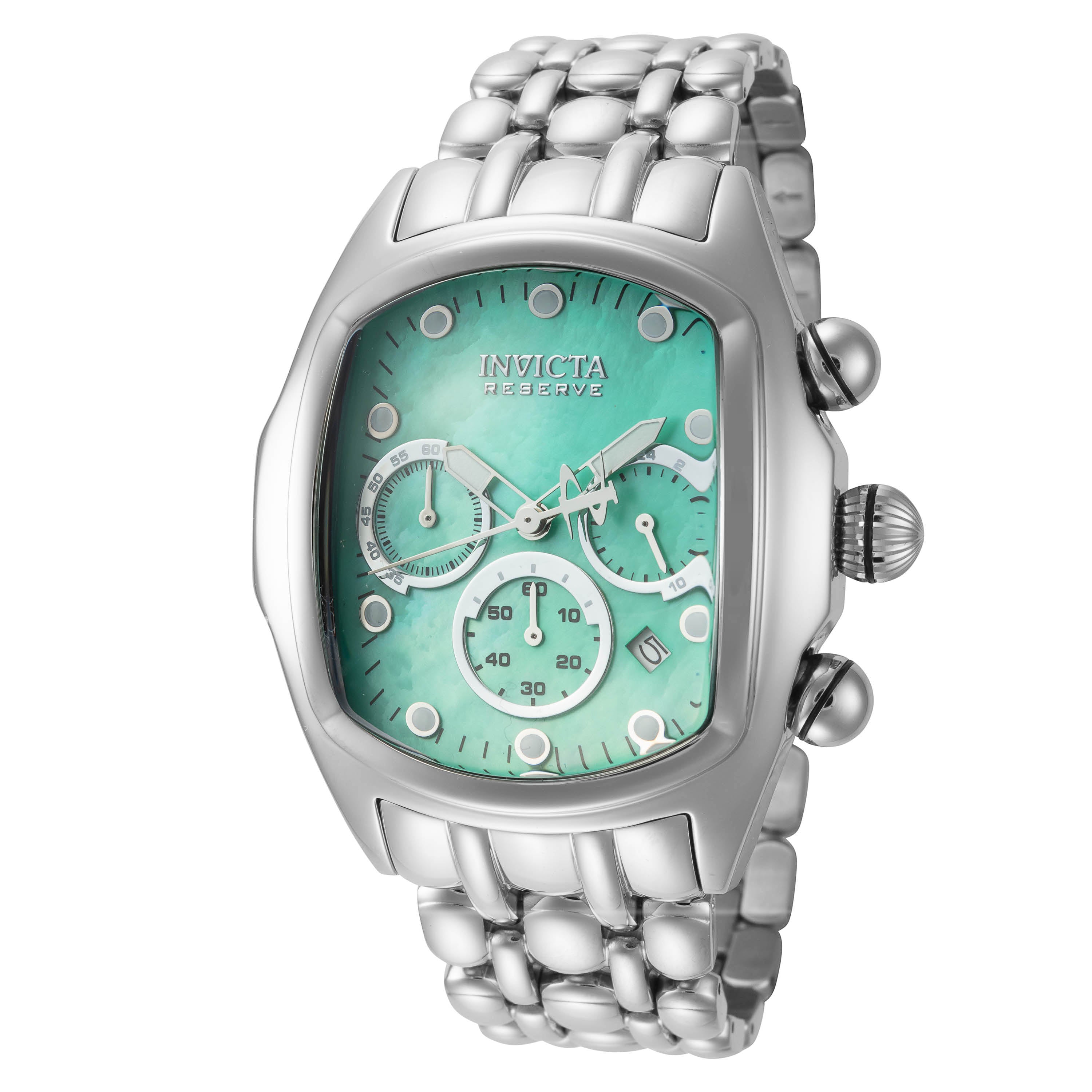 Invicta Men's Lupah 45mm Quartz Watch IN-48465