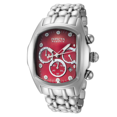 Invicta Men's Lupah 45mm Quartz Watch IN-48466