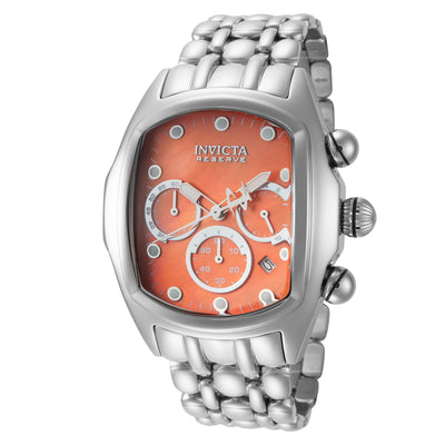 Invicta Men's Lupah 45mm Quartz Watch IN-48467