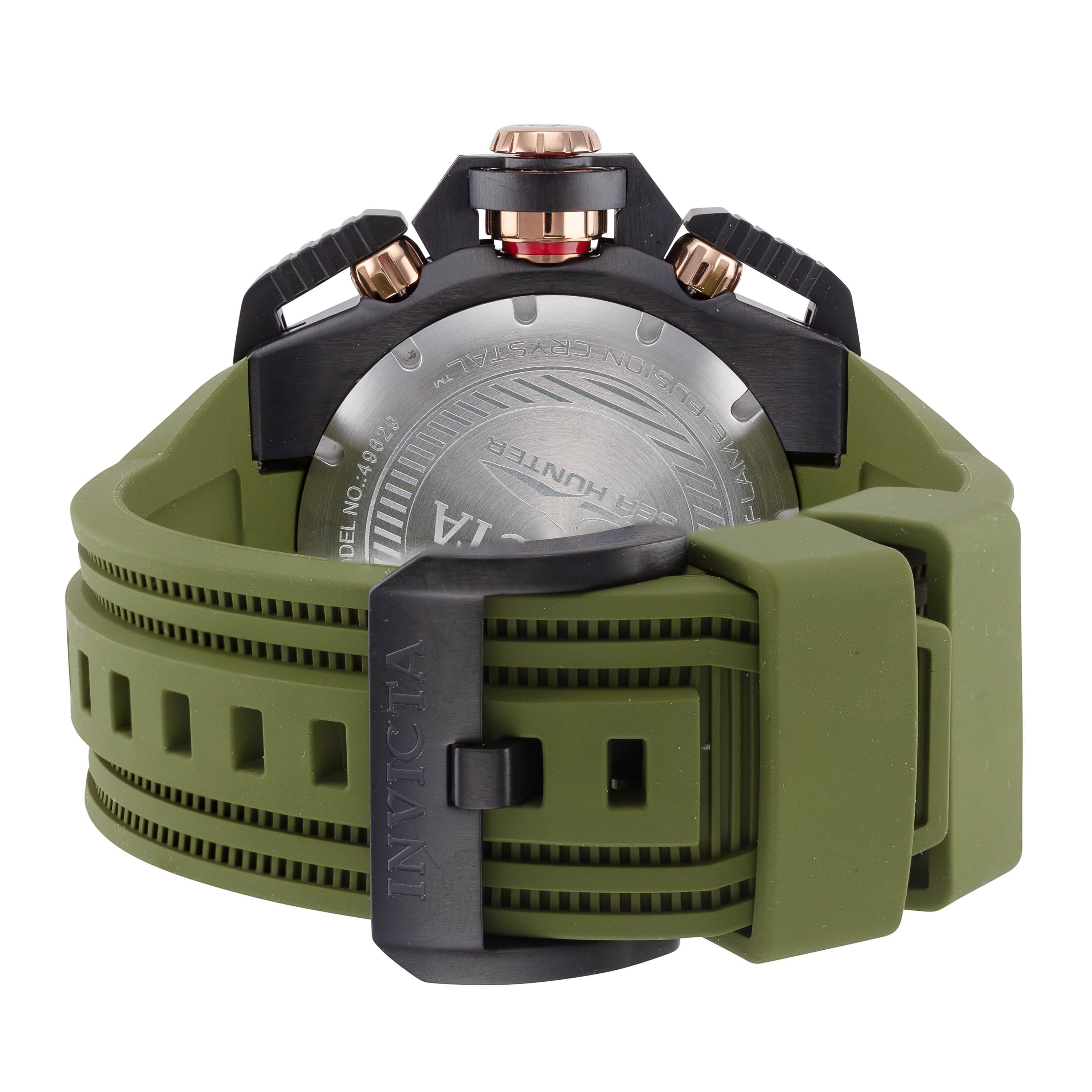 Invicta Men's Sea Hunter 57mm Quartz Watch IN-49629