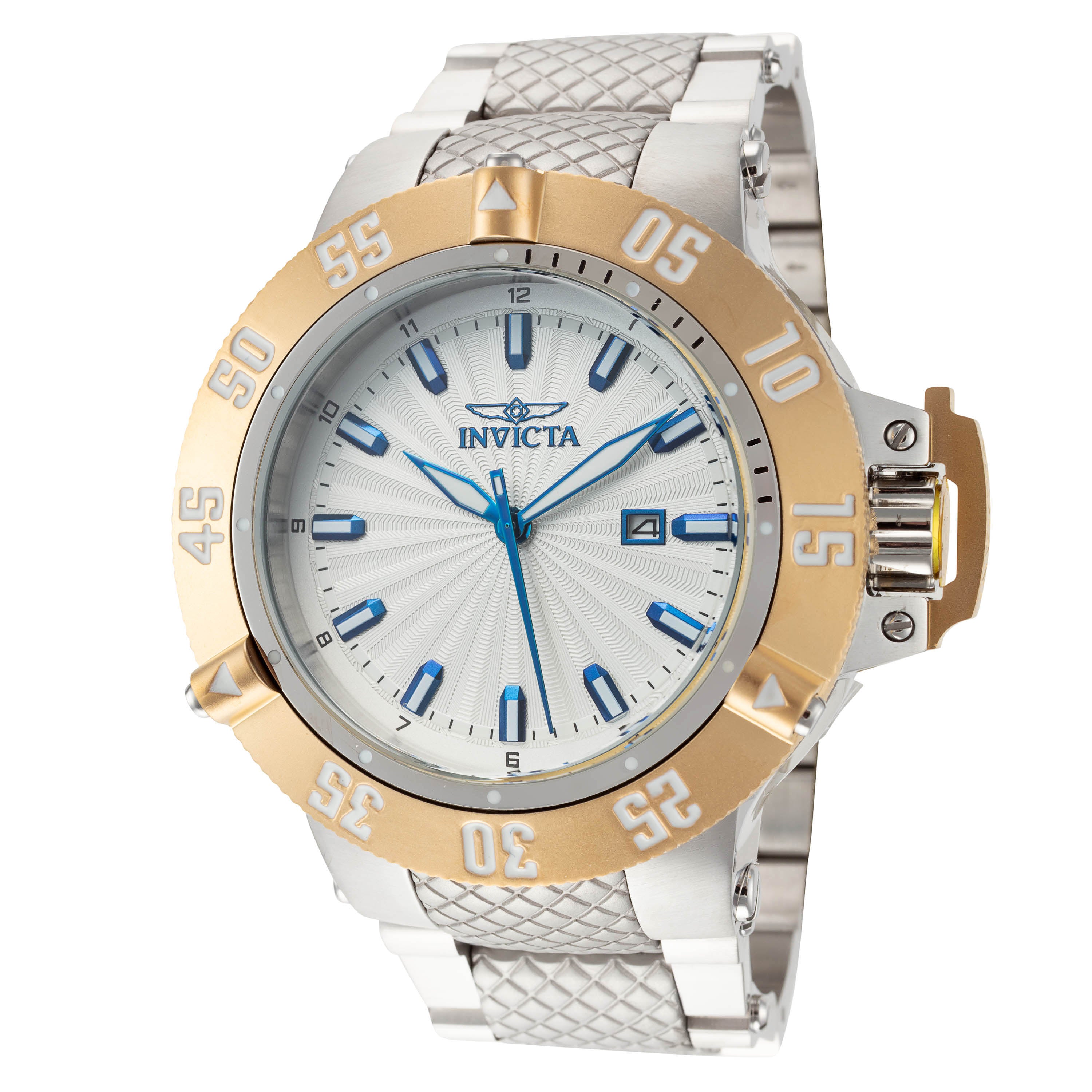 Invicta Men's Subaqua 50mm Quartz Watch IN-50052