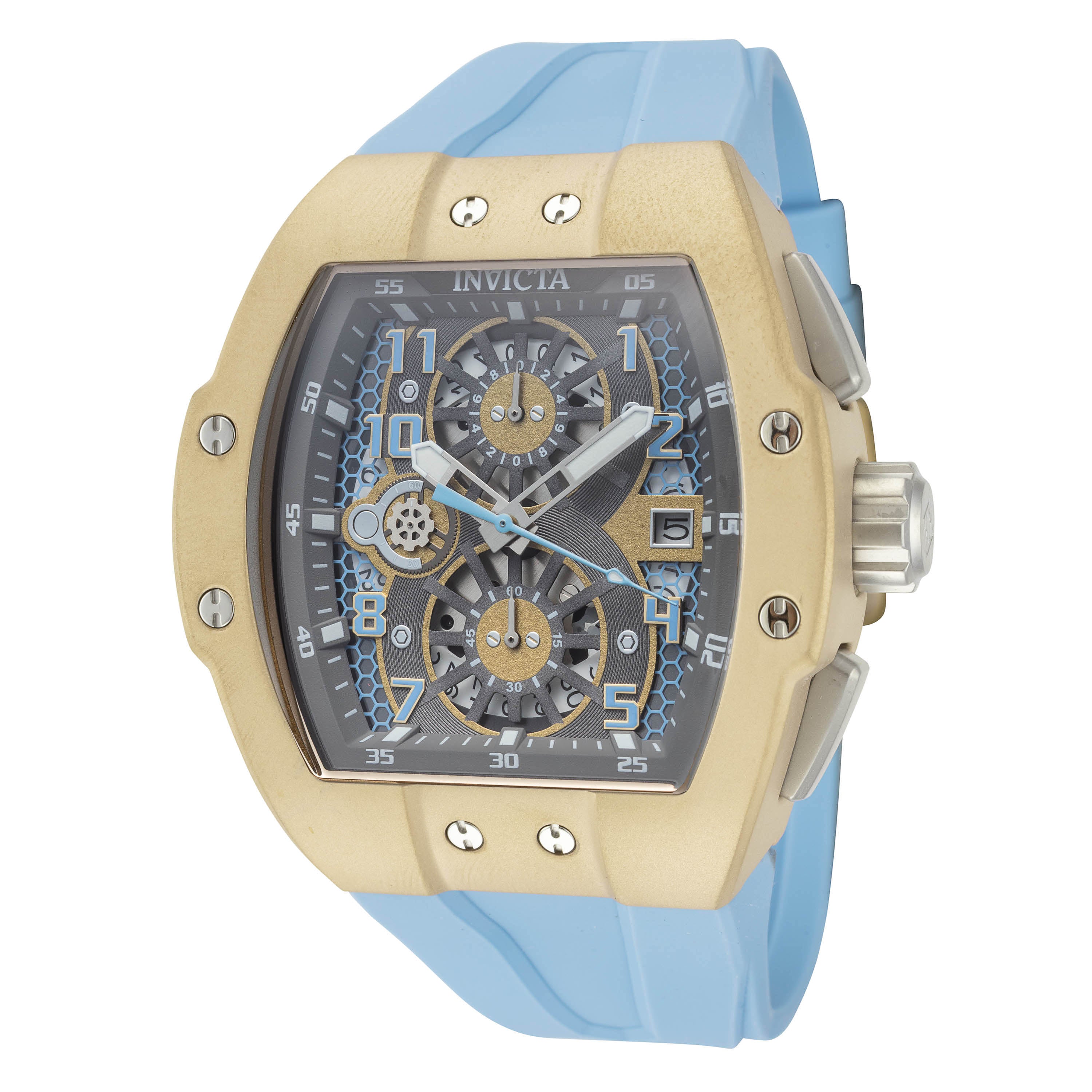 Invicta Men's Invicta Racing 47mm Quartz Watch IN-50412