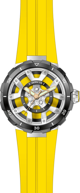 Invicta Men's Racing 46mm Quartz Watch IN-49443