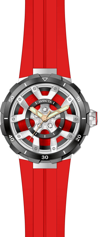 Invicta Men's Racing 46mm Quartz Watch IN-49445