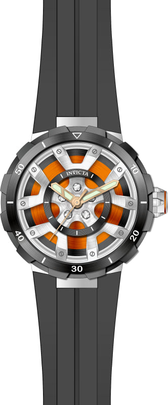 Invicta Men's Racing 46mm Quartz Watch IN-49444