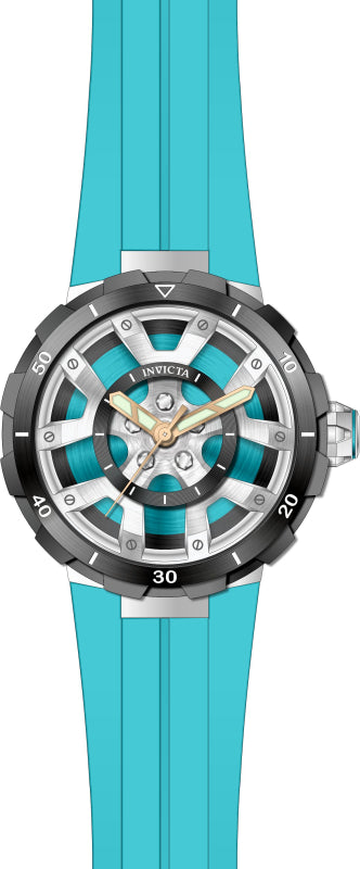 Invicta Men's Racing 46mm Quartz Watch IN-49442