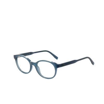 Lacoste Men's 47mm Petrol Lumi Eyeglasses L3659-440-47