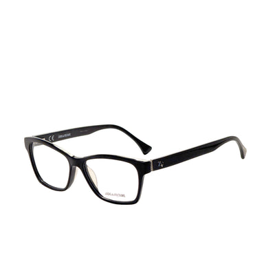 Zadig & Voltaire Unisex 54 mm Black Eyeglasses VZV012-540700