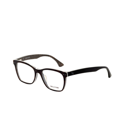 Zadig & Voltaire Men's 51 mm Brown Eyeglasses VZV020-5102A1