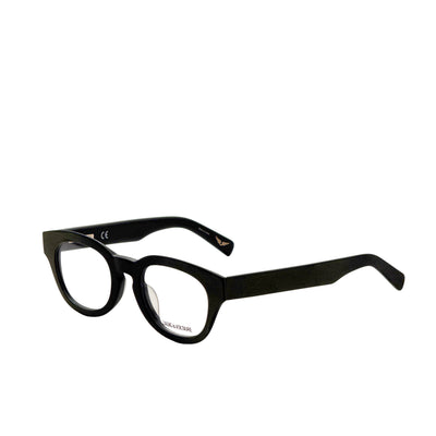 Zadig & Voltaire Unisex 48 mm Green Eyeglasses VZV079-480KAR
