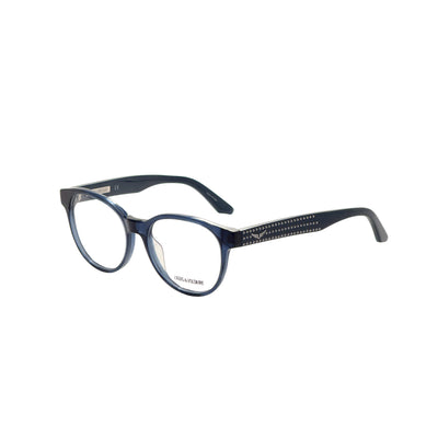 Zadig & Voltaire Women's 50 mm Blue Eyeglasses VZV120S-500AGQ