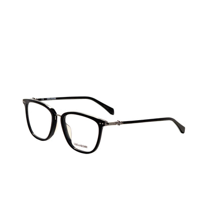 Zadig & Voltaire Women's 51 mm Black Eyeglasses VZV204-510700