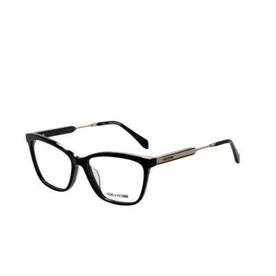 Zadig & Voltaire Women's 55 mm Black Eyeglasses VZV342-550700