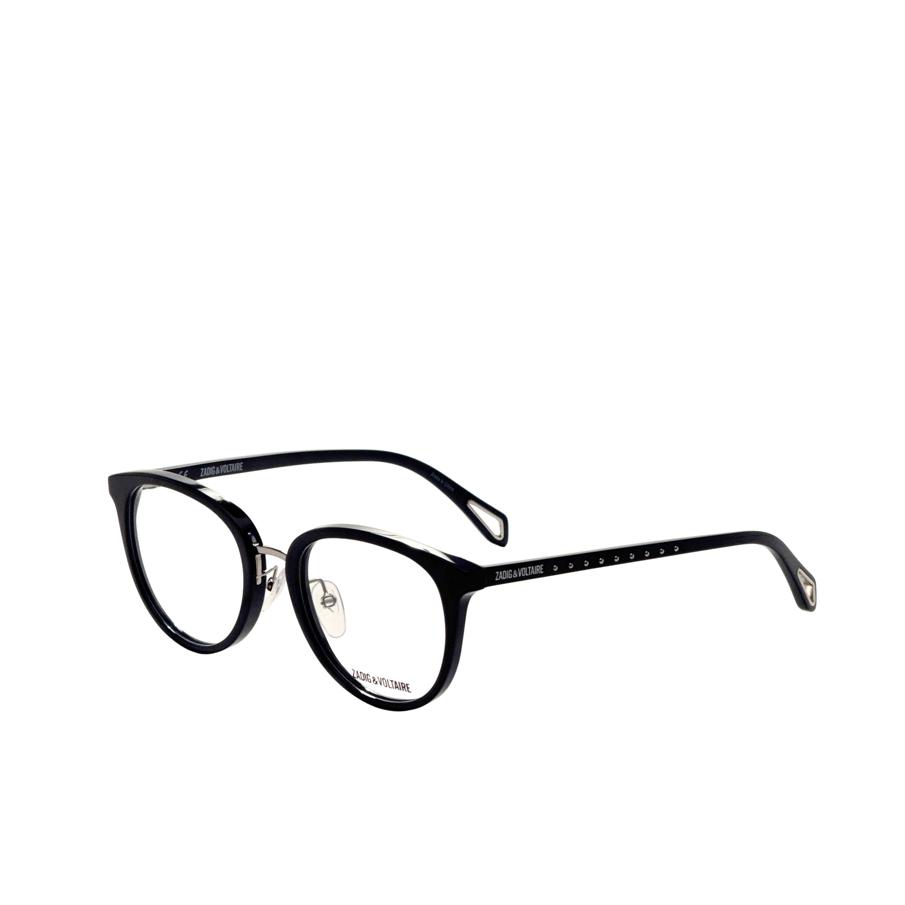 Zadig & Voltaire Women's 51 mm Blue Eyeglasses VZV268-510991