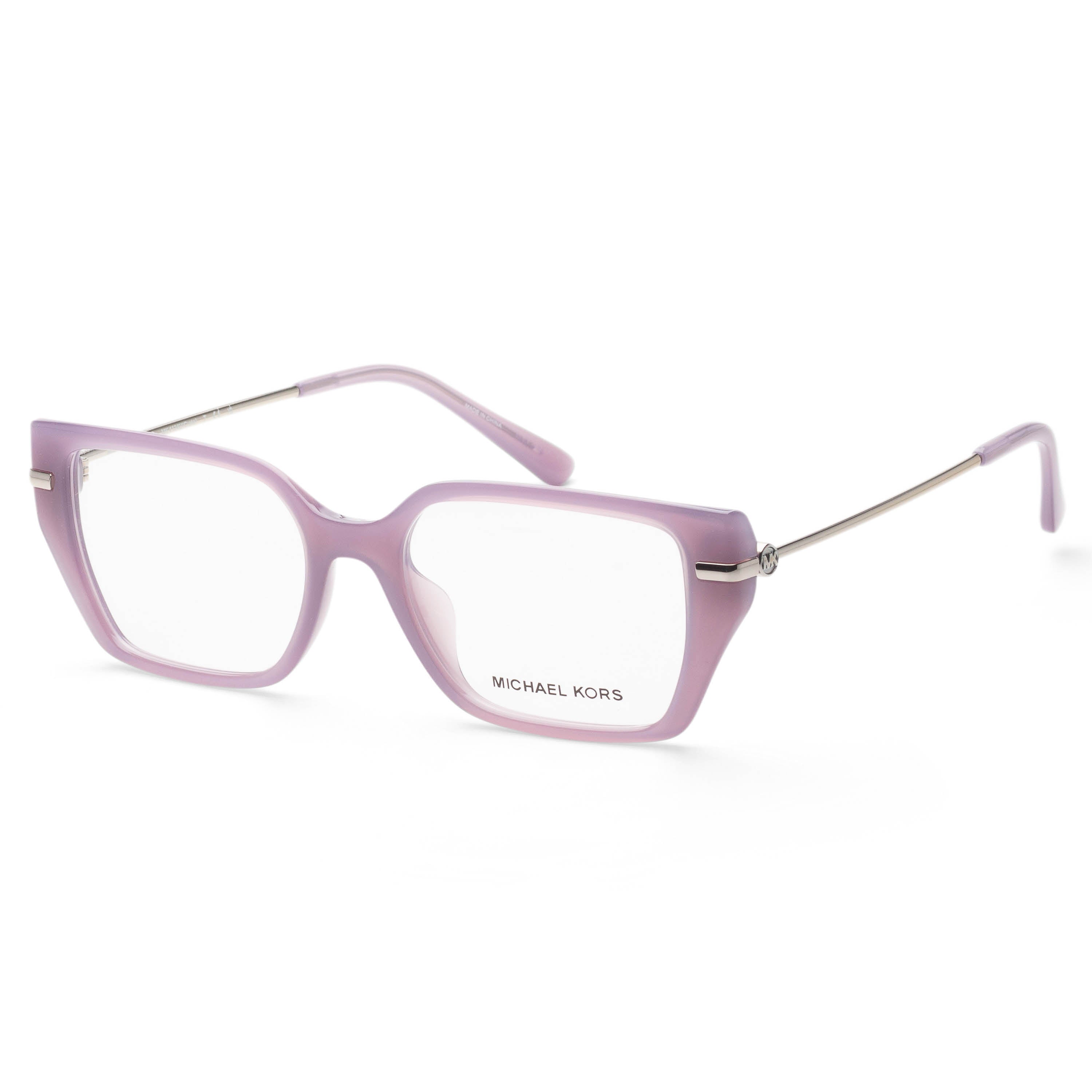 Michael Kors Women's Crete 52mm Light Iris Eyeglasses MK4134U-4005-52