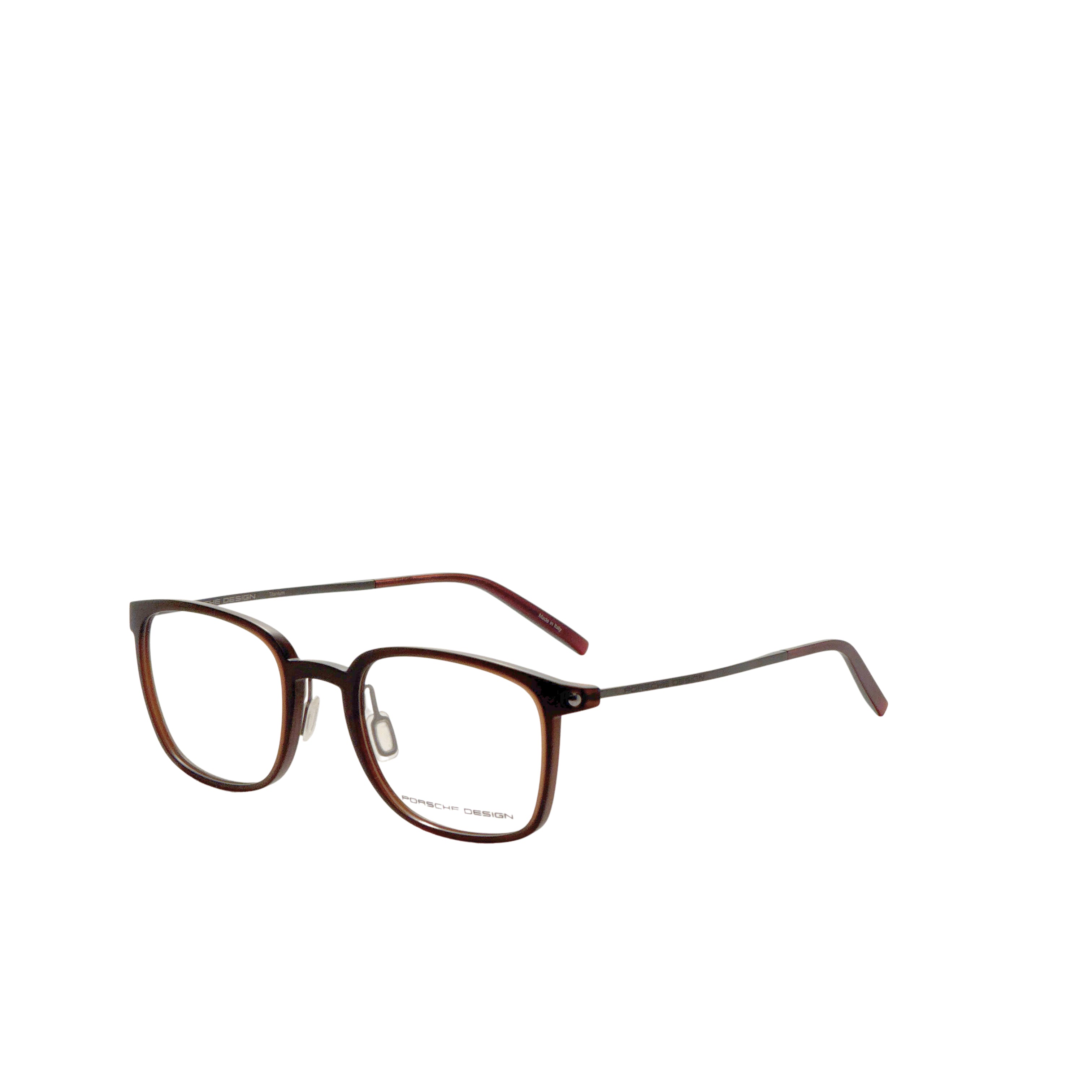 Porsche Design Men's 51mm  Eyeglasses P8385-51C