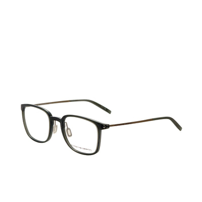 Porsche Design Men's 51mm Grey Green Eyeglasses P8385-51D