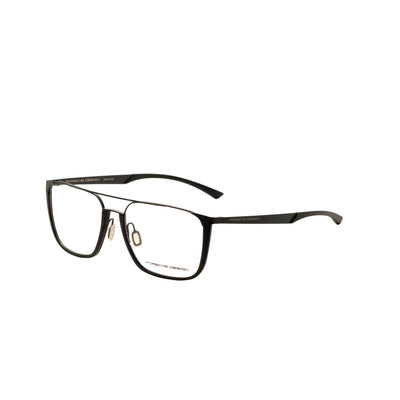 Porsche Design Men's 57mm Black Eyeglasses P8388-57A
