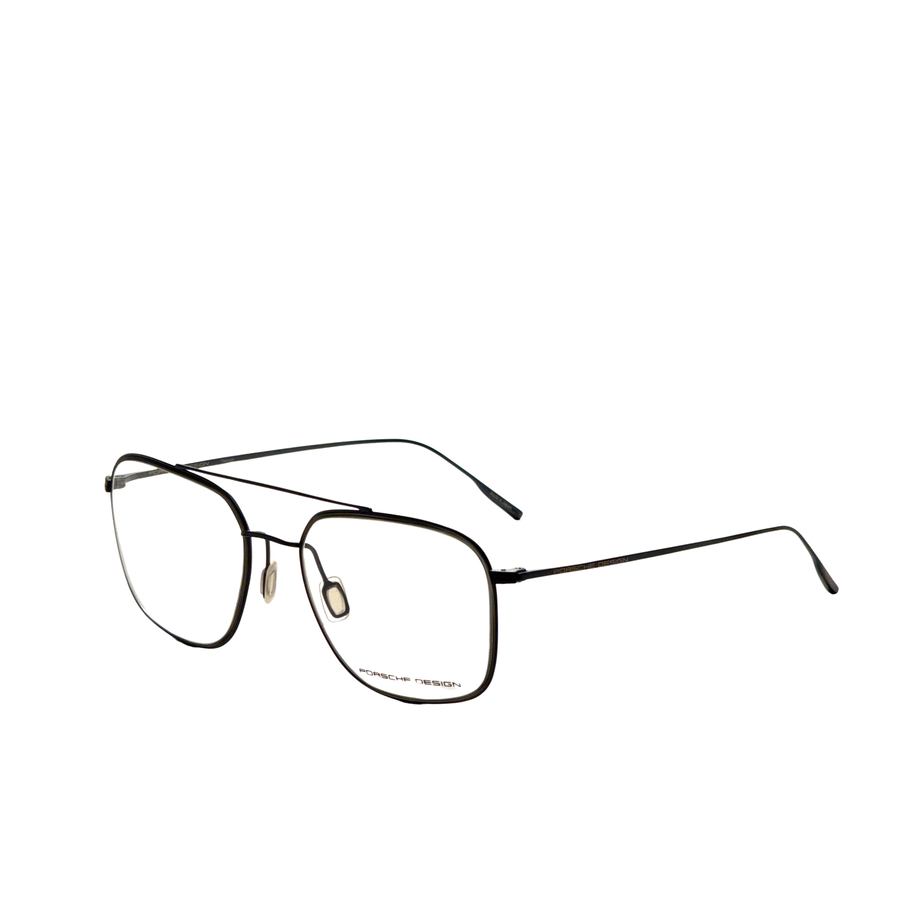 Porsche Design Men's 56mm Blue Eyeglasses P8749-56D