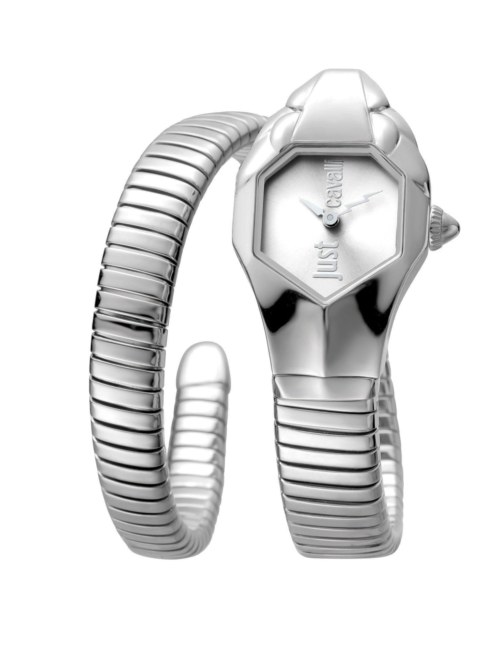Just Cavalli Women's Snake 22mm Quartz Watch JC1L001M0015