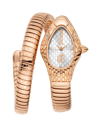 Just Cavalli Women's Snake 20mm Quartz Watch JC1L373M1045