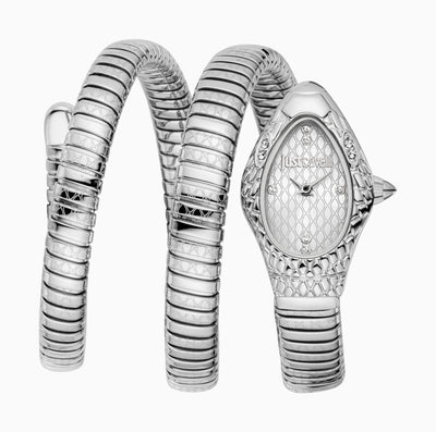 Just Cavalli Women's Snake 20mm Quartz Watch JC1L374M1015