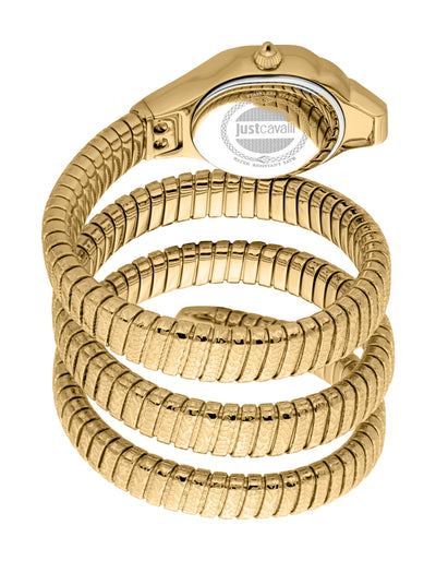 Just Cavalli Women's Snake 22mm Quartz Watch JC1L271M0025