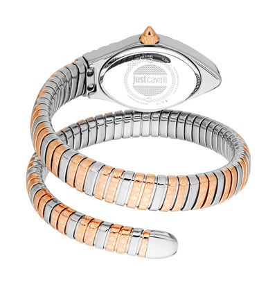 Just Cavalli Women's Snake 20mm Quartz Watch JC1L373M1065