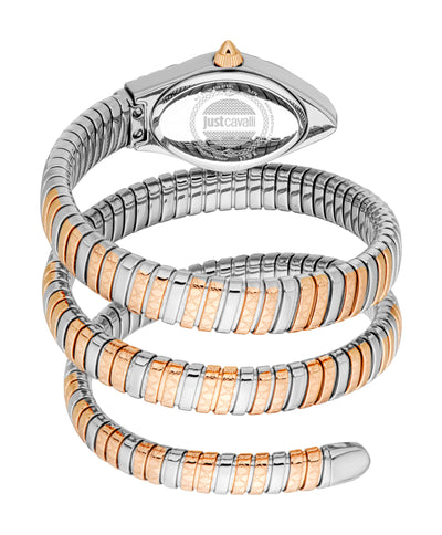 Just Cavalli Women's Snake 20mm Quartz Watch JC1L374M1065