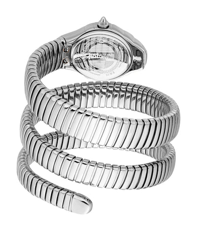 Just Cavalli Women's Snake 22.5mm Quartz Watch JC1L393M0015